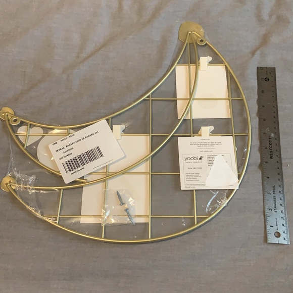 BNIP Banana Photo Wire Board - Picture 2 of 2